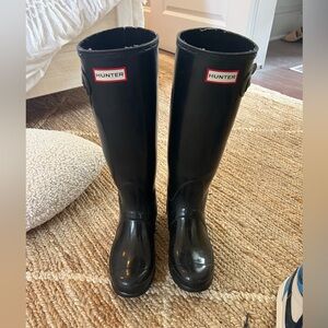 Hunter Women’s Rain boots